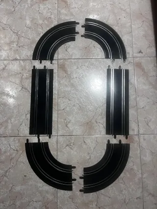 Scalextric Compact 1:43