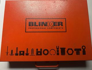 Maletín Kit Desmontalunas Profesional Blinker