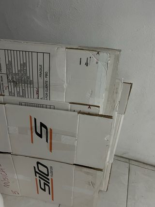 Cajas de carton