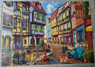 Puzzle 2000 piezas Educa