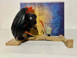 Funko Pop Gandalf vs Balrog ESDLA 1275