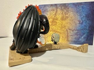 Funko Pop Gandalf vs Balrog ESDLA 1275