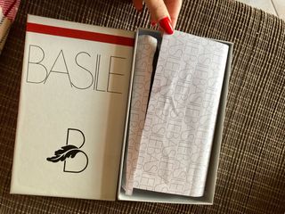 Portafoglio BASILE verde oliva/nero