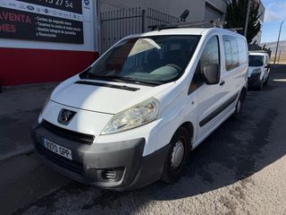Peugeot Expert 2010