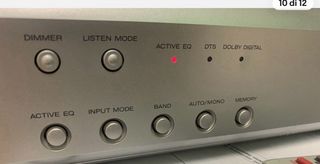 Amplificatore Kenwood KRF-V5100 Argento