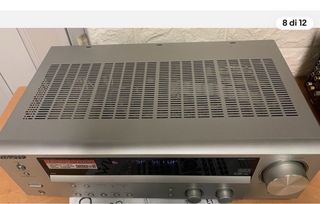 Amplificatore Kenwood KRF-V5100 Argento