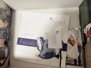 Mochila Porteo Fidella Fusion