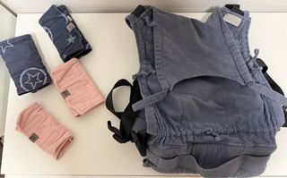 Mochila Porteo Fidella Fusion