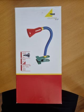 2 Lampade da Scrivania Flessibili