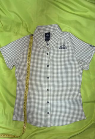 Camisa Adidas Climalite Talla S