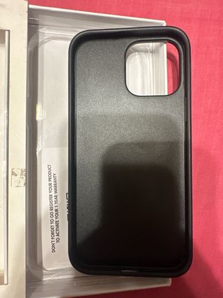 Custodia Guess per iPhone 13 Pro Max Nero