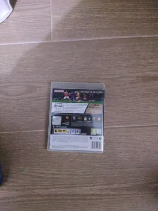 PES 2017 PS3 Pro Evolution Soccer