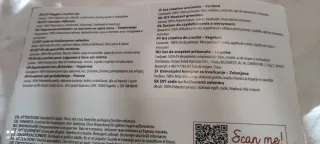 Set 2 kit uncinetto coniglietto e verdure