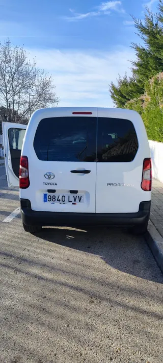 Toyota Proace City 2022