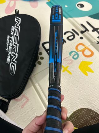 Pala de pádel Dunlop Fusion 1.3