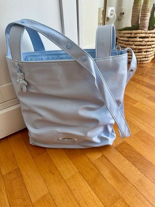 Dos Bolsas para Bebe