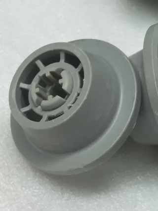 Ruedas cesta lavavajillas Bosch