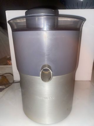 Exprimidor licuadora multifuncion Kenwood JE900