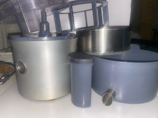 Exprimidor licuadora multifuncion Kenwood JE900