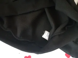 Sudadera Karl Lagerfeld Talla M Negra