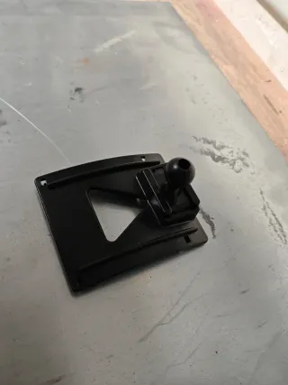 Adaptador de salpicadero para touran