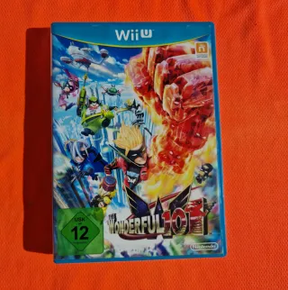 The Wonderful 101 para Nintendo Wii U