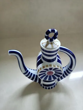 Cafetera/Jarra Buñica Sargadelos