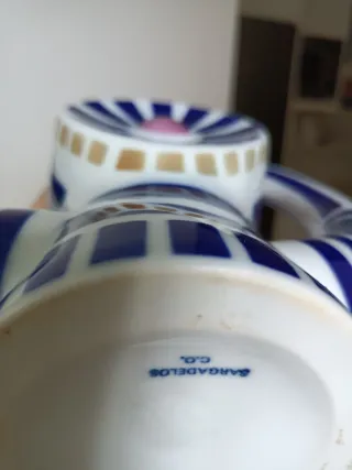 Cafetera/Jarra Buñica Sargadelos