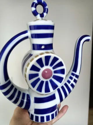 Cafetera/Jarra Buñica Sargadelos