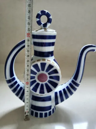 Cafetera/Jarra Buñica Sargadelos