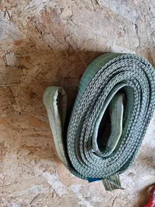 Eslinga de carga resistente