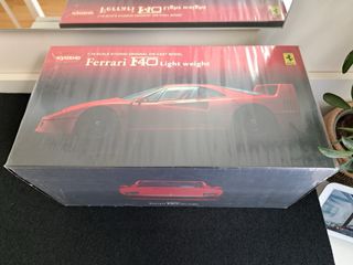 Ferrari F40 Kyosho