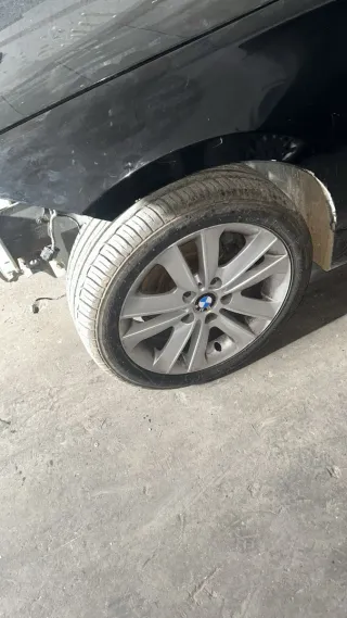 4 Ruedas con Llantas BMW 225)45/R 17