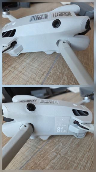 DJI Mini 4 Pro FlyMoreCombo+ (baterías grande), C1