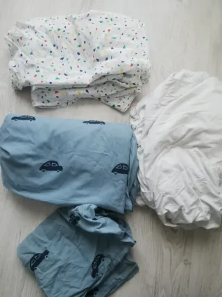 Conjuntos Funda nórdica infantil.