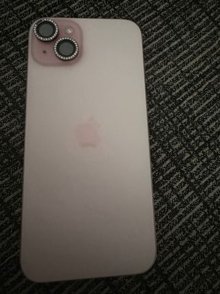 iPhone 15 Plus 256GB Rosa
