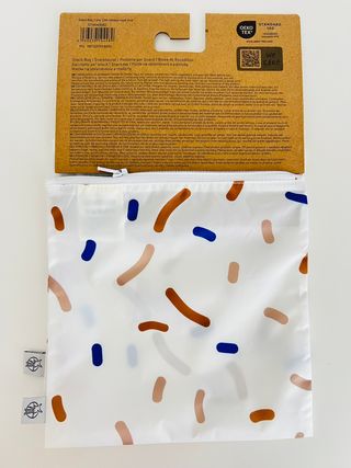 Conjunto 2 sacos transporte Lassig - Novos