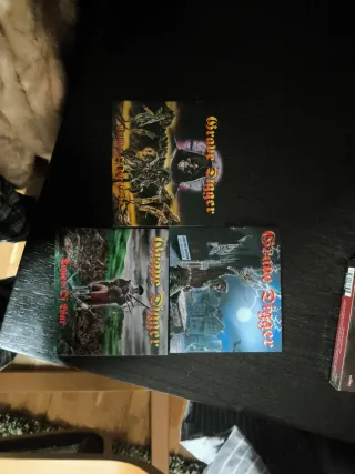 Grave Digger The Middle Ages Trilogy CD