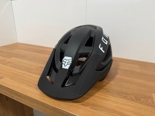 Casco FOX Speedframe Talla S