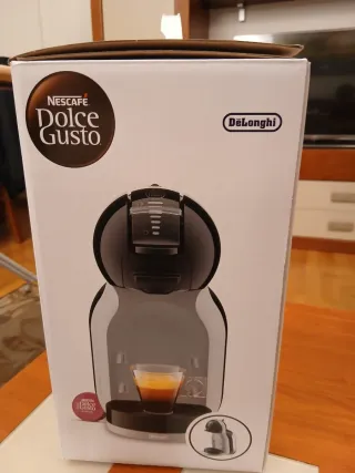 Cafetera Nescafé Dolce Gusto Mini Me