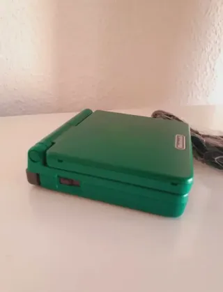 Game Boy Advance SP Rayquaza
