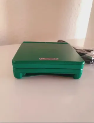 Game Boy Advance SP Rayquaza
