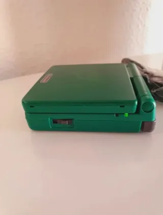 Game Boy Advance SP Rayquaza