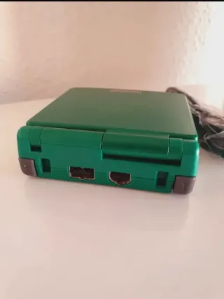 Game Boy Advance SP Rayquaza