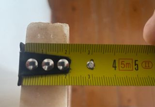 Placa de mármol para mesa