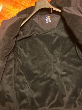 Giubbotto K-Way anni 14