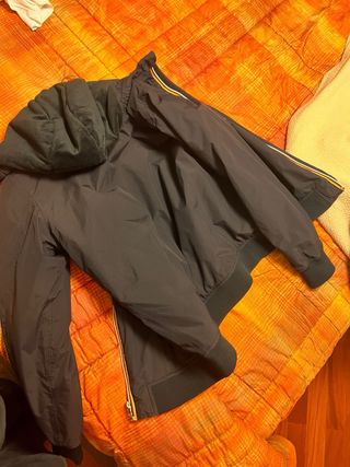 Giubbotto K-Way anni 14