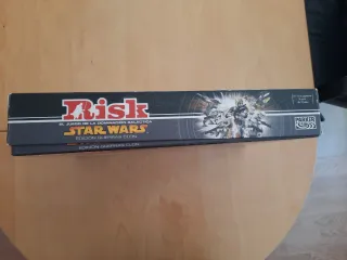 Risk Star Wars. Edición Guerras Clon