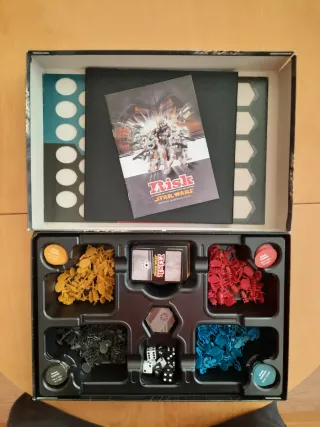 Risk Star Wars. Edición Guerras Clon