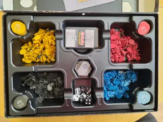 Risk Star Wars. Edición Guerras Clon